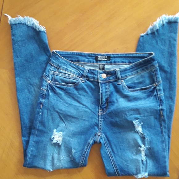 Forever 21 Denim - Forever 21: Push Up Jeans